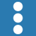 Icon used to show more options in EasyReader
