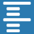 Icon used to access navigation settings in EasyReader